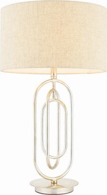 Endon MEERA 72803 Asztali lámpa 1x60W/E27 IP20