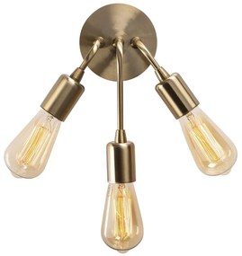 Bronzszínű fali lámpa Harput – Opviq lights