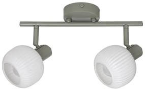 Rabalux - Spotlámpa 2xE14/40W/230V