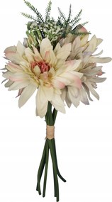 5 Dália Csokor Kiegészítőkkel művirágokkal