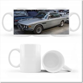 Cápa mintás bögre Klasszikus limuzin