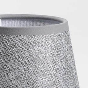 Brilagi - LED Fali lámpa NUBILA WOOD 1xE27/25W/230V + LED/3W tölgy/szürke