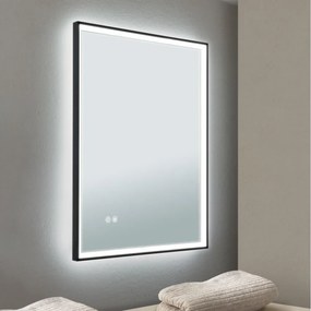 Orion 13-399 - LED-es tükör háttérvilágítással FRAME LED/48W/230V 60x45 cm IP44