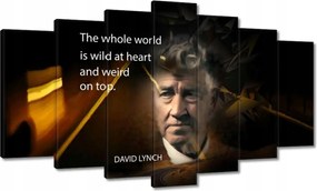Festmények 140x80 David Lynch Idézet Videók