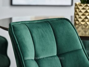 Szék Aranbura (zöld + arany). Akció -17%. 1110924