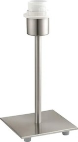 BRILAGI - LED asztali lámpa NUBILA 1xE27/60W/230V világosszürke