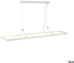 SLV WORKLIGHT DALI 1005396 Függőlámpa 1x57W/LED 4000K 5000LM IP20