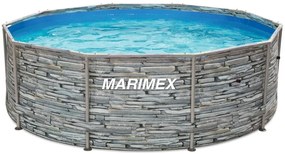 Marimex Medence FLORIDA 5,2 m3 tartozék nélküli