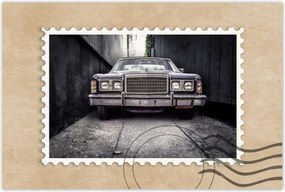 Poszterek 60x40 Régi Ford