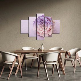 Egy rózsa virág részlete (150x105 cm)