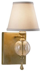 Elstead FE-ARGENTO1 - Fali lámpa ARGENTO 1xE14/60W/230V