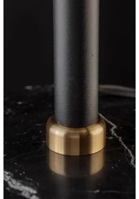 Lámpa Állólámpa LAMIA , 9362, max.250V, 50/60Hz, 1*E27, max.40W,  IP20, átmérő 30, 6 cm, fekete/arany