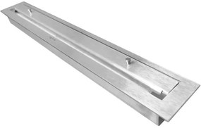 InFire BIO kandalló 110x92 cm, 3 kW, fekete