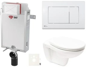 Fali WC szett Vitra Normus befalazáshoz SIKOSZNORBO20