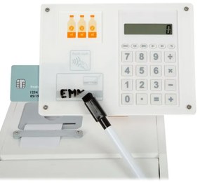 Small Foot - Pénztárgép Fresh 1xLR54