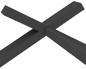 sötétszürke tömör fenyőfa gyerekágykeret fiókkal 70 x 140 cm
