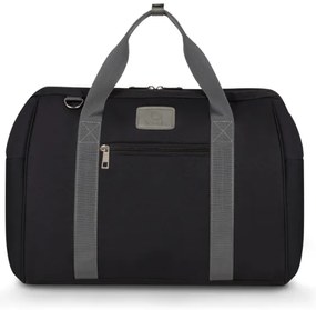 Lionelo - Pelenkázótáska babakocsihoz IDA Black Onyx