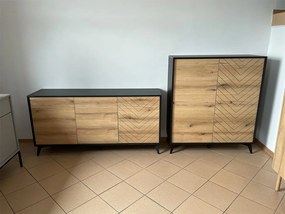 PM DIAMOND KD104 komód