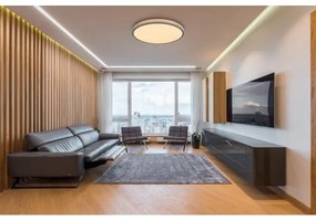 Globo 416080WD4R-CCT - LED Dimmelhető mennyezeti lámpa DORO LED/40W/230V 2700-6500K + távirányító