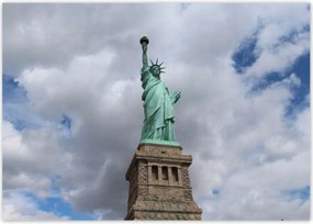 Poszterek A0 Szint Szabadság-szobor