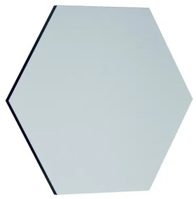 Fali tükör ZEO 60x70 cm fekete