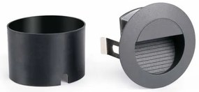 FARO 70403 - LED Kültéri fali lámpa MINI RACING LED/1,2W/230V IP44