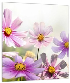 Virágok képe (30x30 cm)