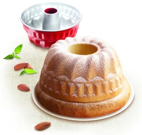Acél kuglófforma Delibake - Tefal