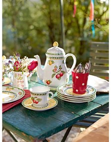 Kávéskanna, 6 személyes, French Garden Fleurence kollekció - Villeroy & Boch