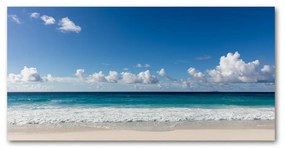 Akril üveg kép Strand seychelles oah-116222008