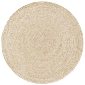Juta szőnyeg Jutta Ivory o 80 cm kör alakú