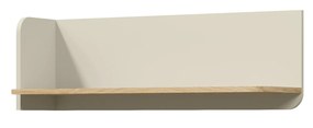 Falipolc Yoda 14 (világos bézs + olajozott tölgy). 1087380