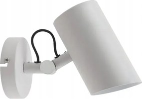 Agzar fali-mennyezeti spot lámpa fehér 5W E14 izzó nélkül Kanlux