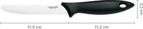 Paradicsomszeletelő kés, 12 cm, FISKARS Essential (IF1065569)