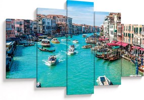 Kép - Grand Canal, Velence, Italy (150x105 cm)