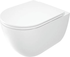 Round PN WC + tető
