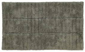 Khaki fürdőszobai kilépő 50x80 cm Tiles – Zone