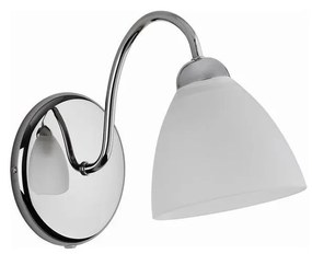 Fali lámpa ARIEL 1xE27/15W/230V króm