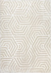 Glamour Nappali Szőnyeg 120x170 Puha Modern Divatos Fényes Velvet