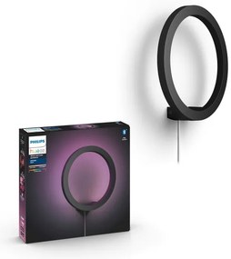 Philips 40901/30/P9-LED RGBW Dimmelhető fali lámpa Hue SANA LED/20W/230V