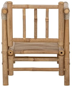 Bambusz gyerek szék Mini Sole – Bloomingville