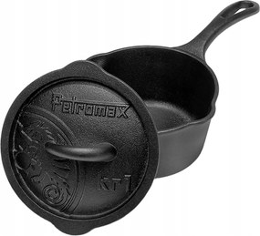 Öntöttvas serpenyő Petromax fedéllel 1.0 L