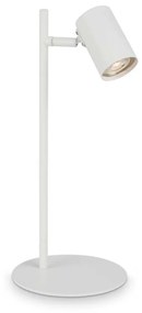 Briloner 7408-016 - Asztali lámpa RETRO 1xGU10/9W/230V fehér