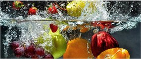Kép - gyümölcs (120x50 cm)