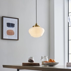 Endon modern függeszték camberley sárgaréz opál end97692