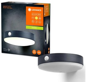 Ledvance Ledvance-LED Napelemes fali lámpa érzékelővel ENDURA STYLE LED/6W/3,7V IP44 P225343