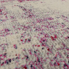 Lila szőnyeg 160x230 cm Colores cloud – Asiatic Carpets