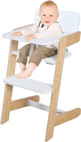 Fehér etetőszék Nature UP – Roba