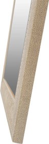 Tükör, bézs/fehér, ASUEL