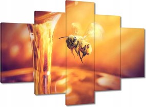 Képek 150x105 Csöpögő méz egy befőttesüvegből